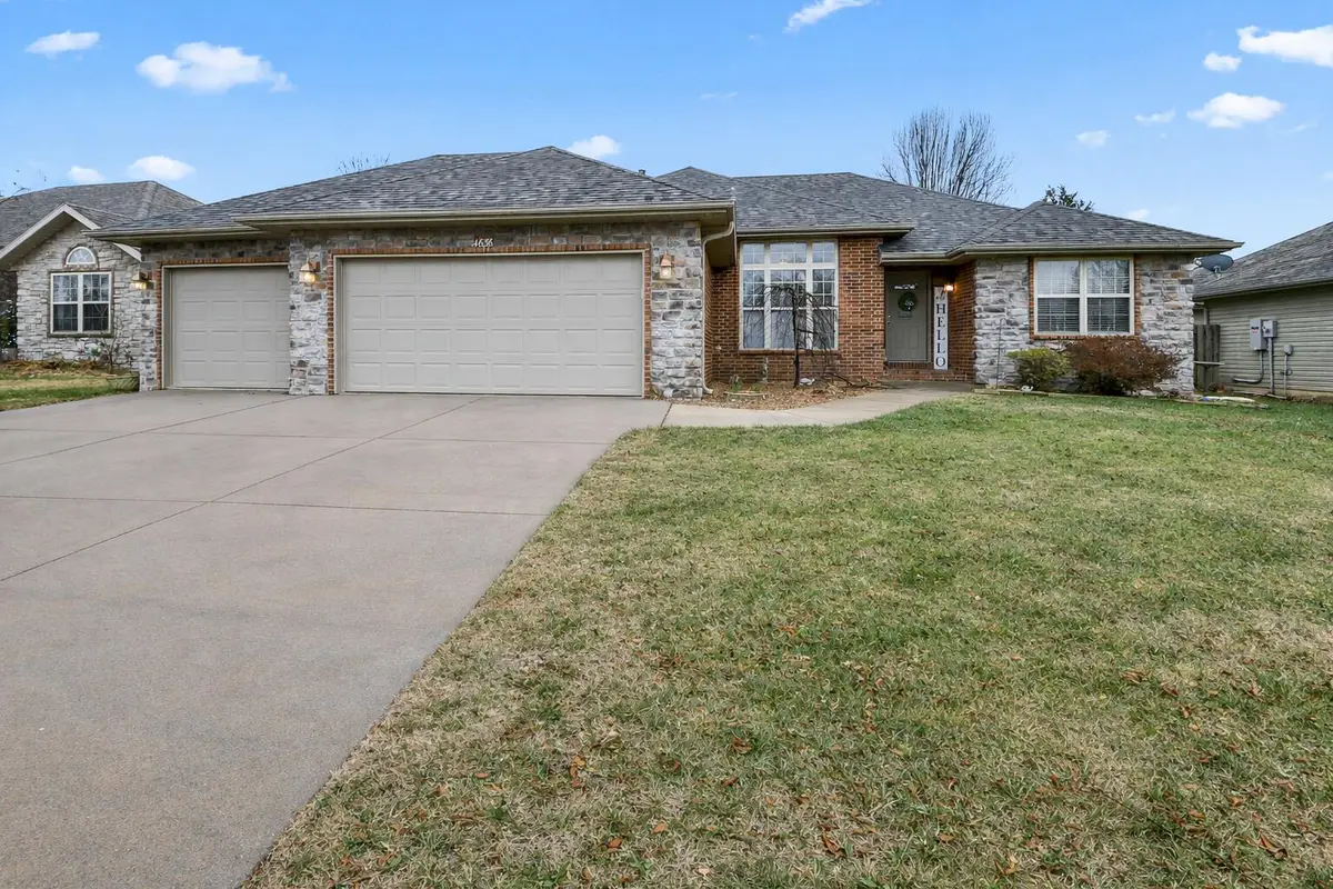 4636 W Curtice Drive, Battlefield, MO 65619 - Image #1