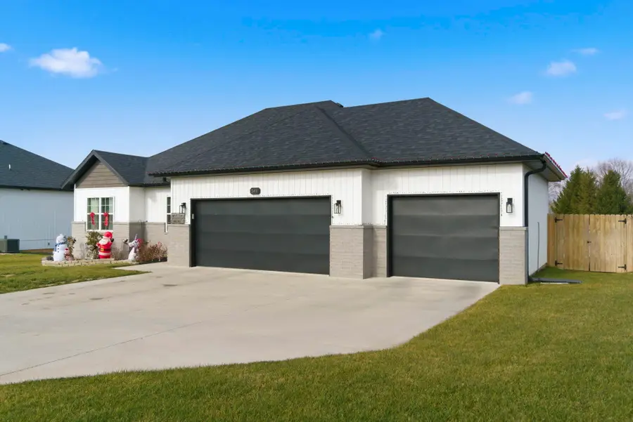 541 Fox Creek Road, Rogersville, MO 65742 - #3