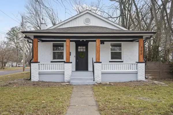 500 S Warren Avenue, Springfield, MO 65806