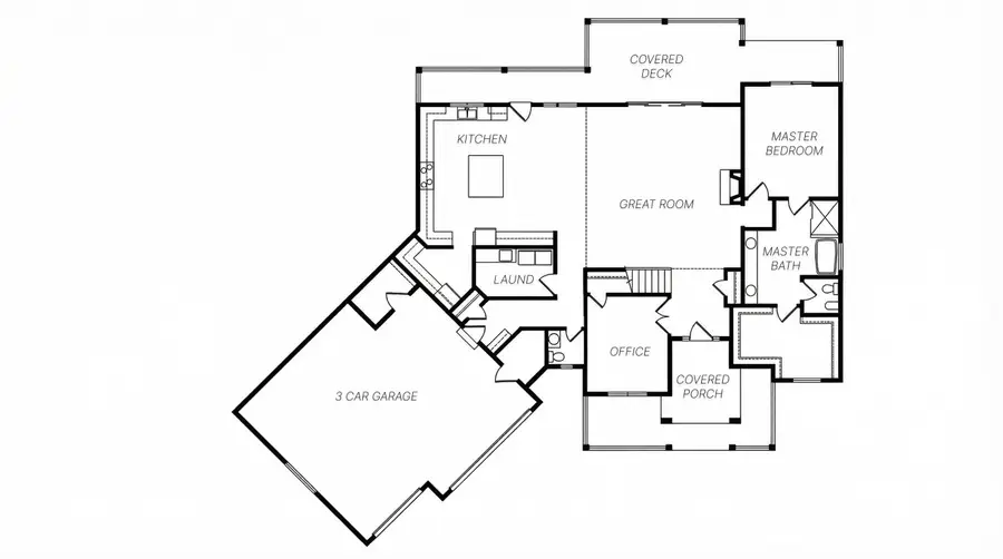 768 Seven Pines Drive, Saddlebrooke, MO 65630 - Image #3