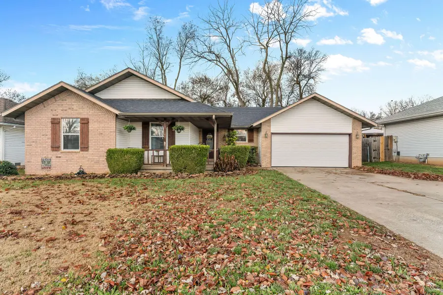 413 S Dove Valley Avenue, Springfield, MO 65802 - #2