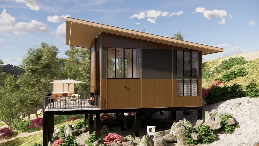 Tbd Taneycomo Hill Drive #Lot 1, Hollister, MO 65672 - Image #3