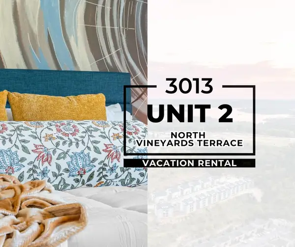 3013 N Vineyards Terrace #2, Branson, MO 65616