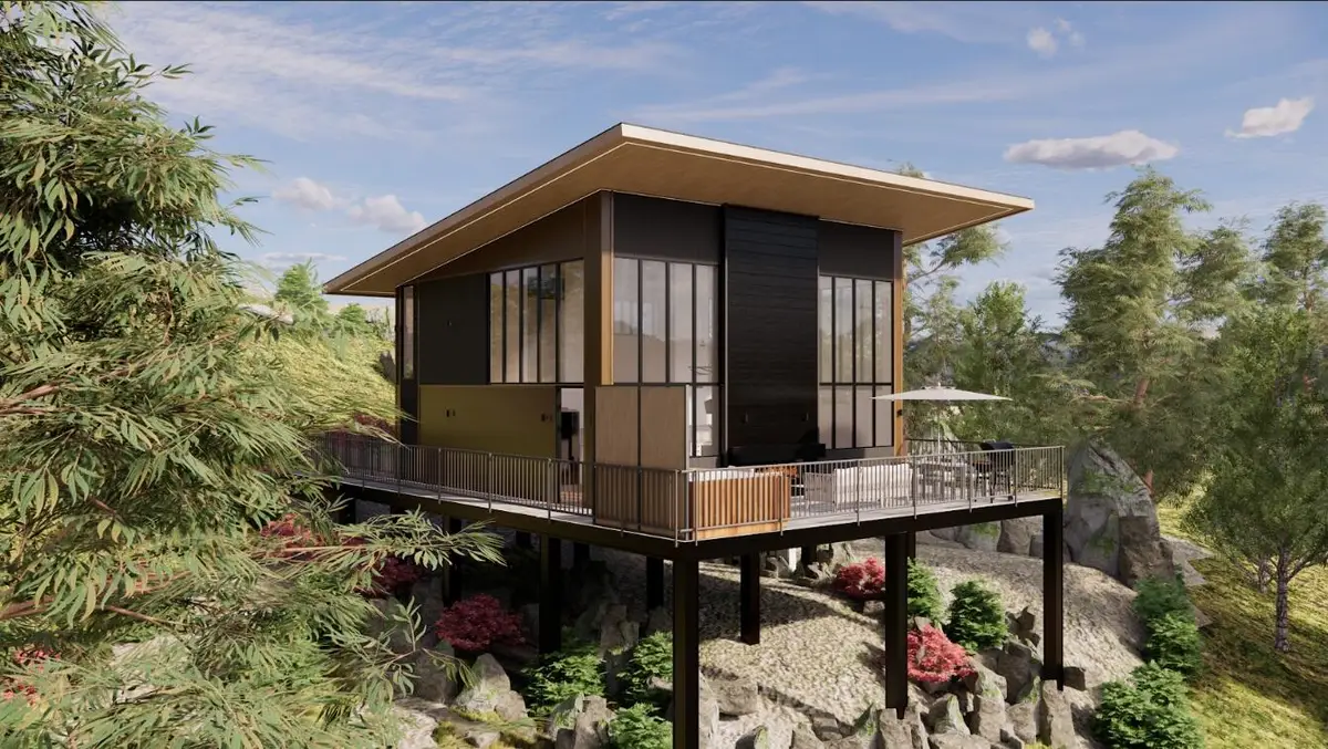 Tbd Taneycomo Hill Drive #Lot 3, Hollister, MO 65672 - Image #1