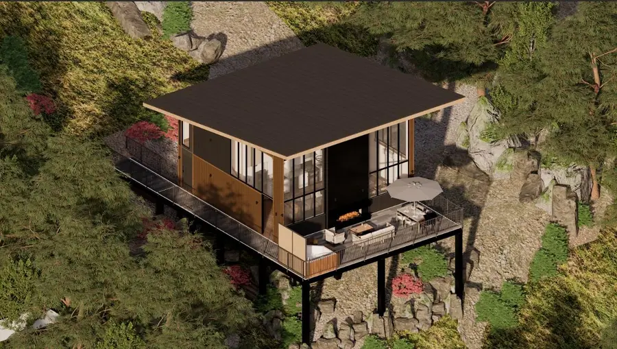 Tbd Taneycomo Hill Drive #Lot 3, Hollister, MO 65672 - Image #2