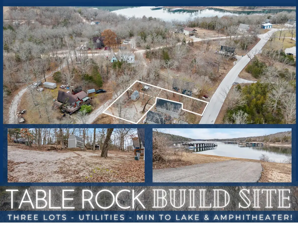 Tbd Black Oak Resort Lane, Lampe, MO 65681 - Image #1