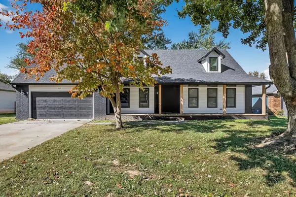 911 Brooke Court, Nixa, MO 65714