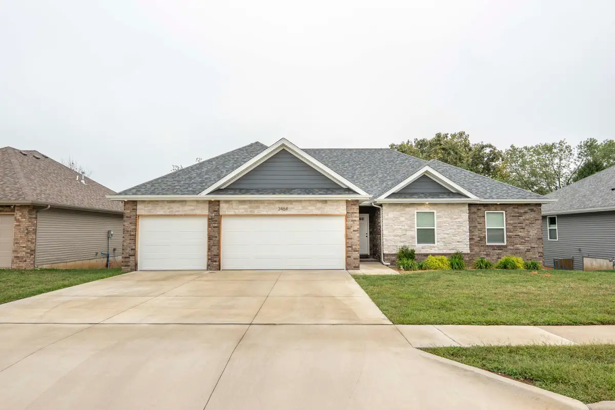 3464 S Lexus Avenue, Springfield, MO 65807 - #1