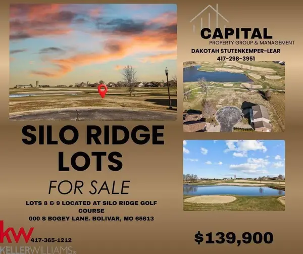 000 S 157th Road #8 & 9, Bolivar, MO 65613