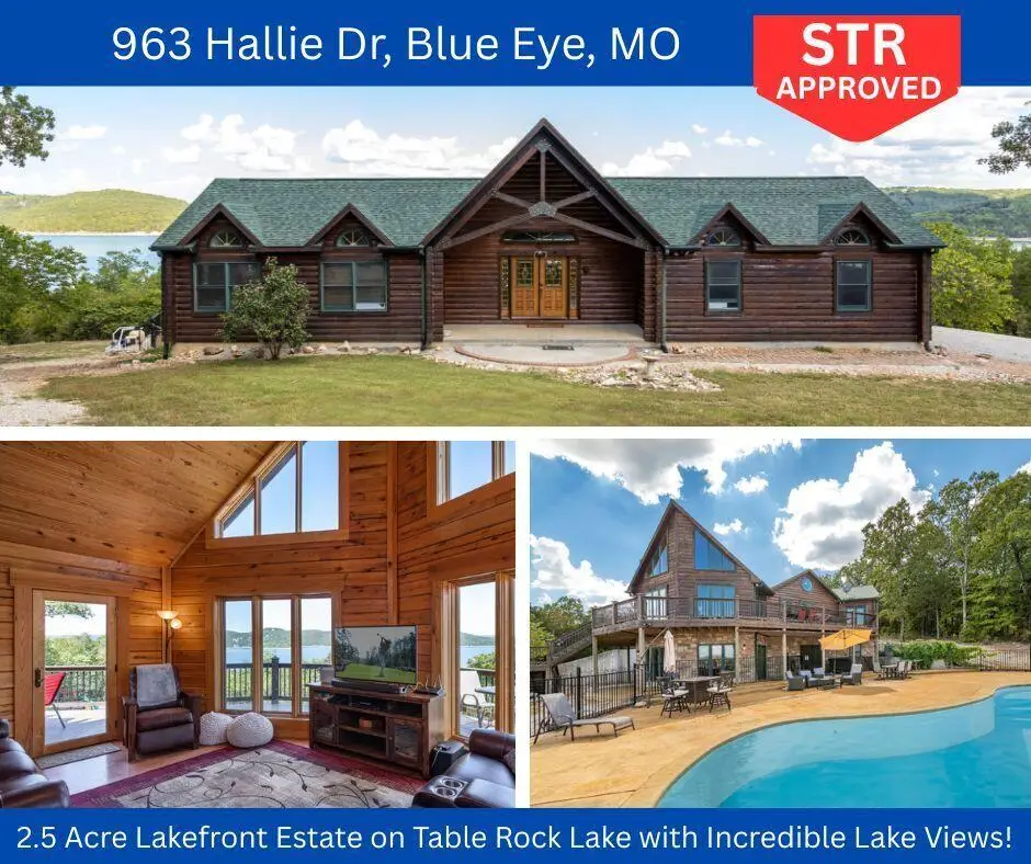 963 Hallie Drive, Blue Eye, MO 65611 - Image #1
