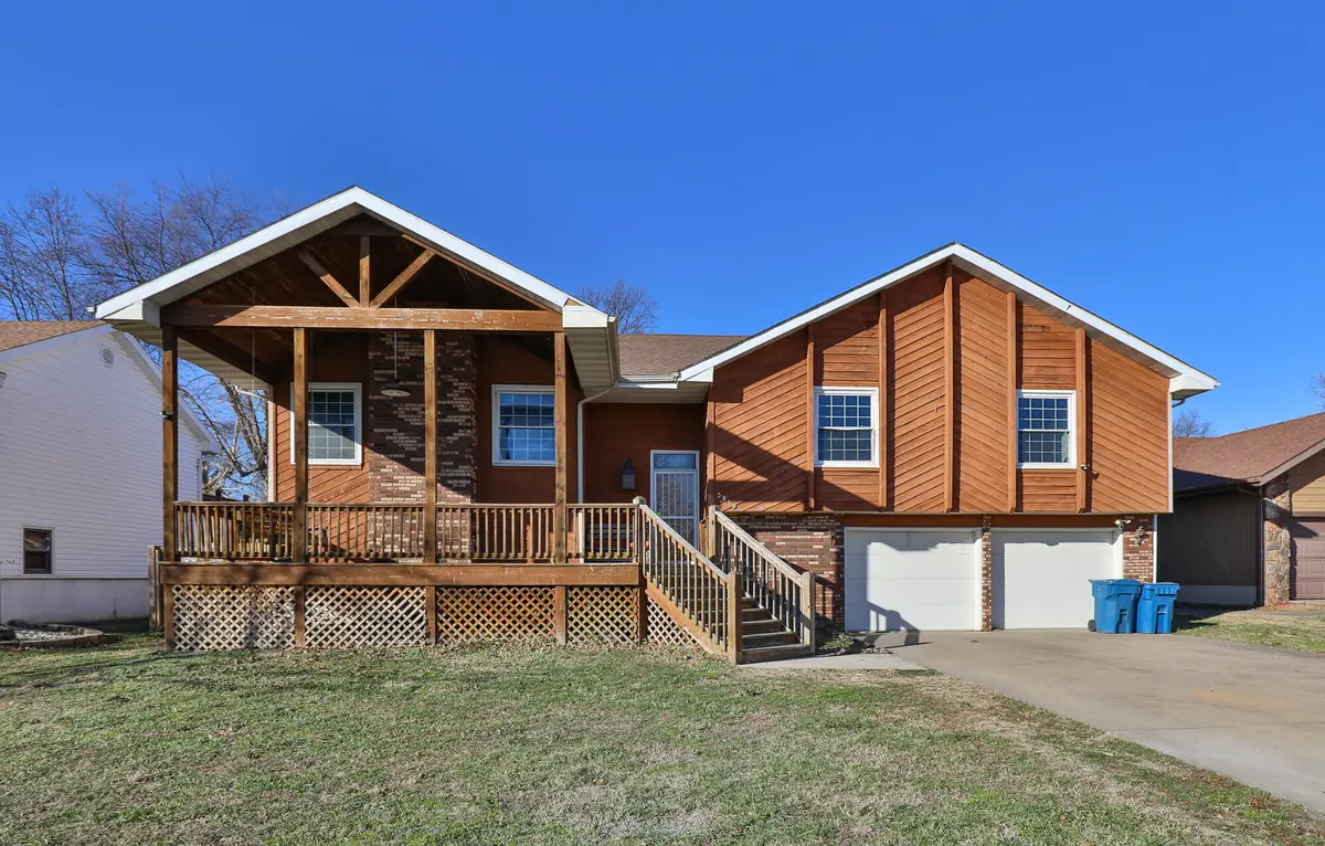 3859 S Cottage Avenue, Springfield, MO 65807 - #1