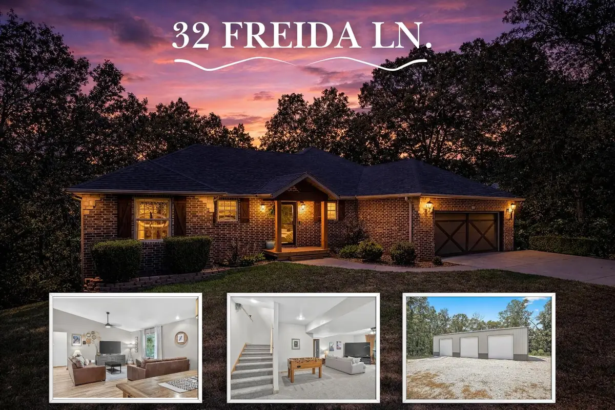 32 Freida Lane, Clever, MO 65631 - Image #1