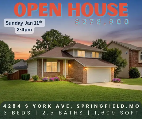 4284 S York Avenue, Springfield, MO 65810