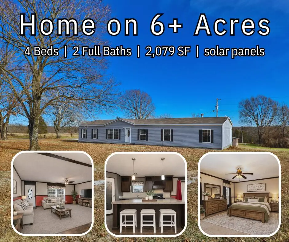 378 E 340th Road, Humansville, MO 65674 - Image #1