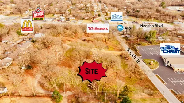 Tbd W South Street, Neosho, MO 64850