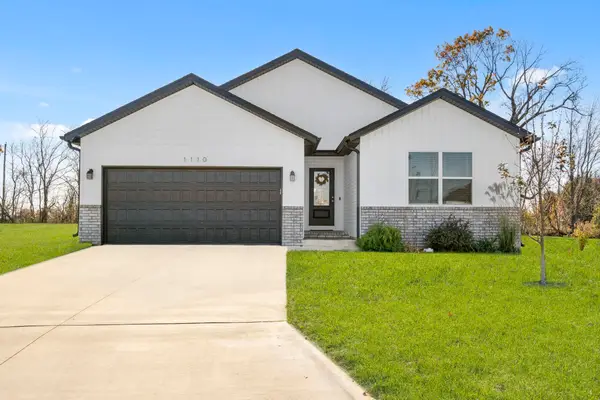 1110 Buffalo Court, Nixa, MO 65714