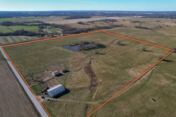 Tract 4 0000 Apple Road, Sarcoxie, MO 64862
