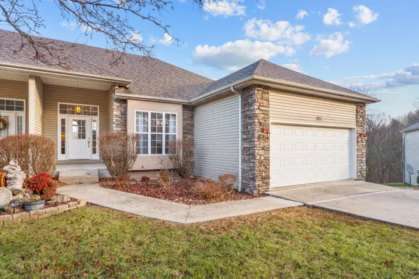 521 Cozy Lane, Branson, MO 65616