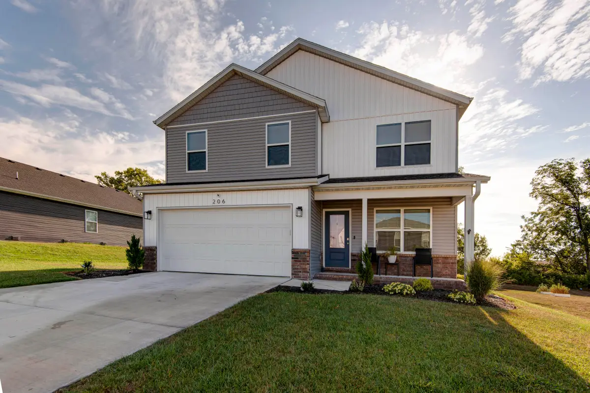 206 N Cheyenne Valley Road, Nixa, MO 65714 - Image #1