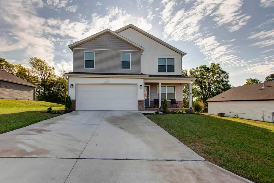 206 N Cheyenne Valley Road, Nixa, MO 65714 - Image #3