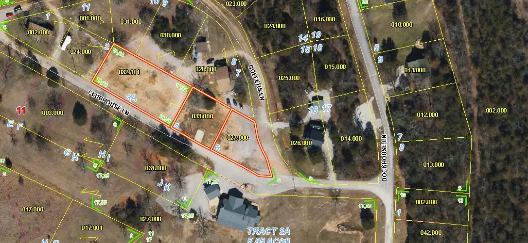 000 Clubhouse Lane, Galena, MO 65656 - Image #1