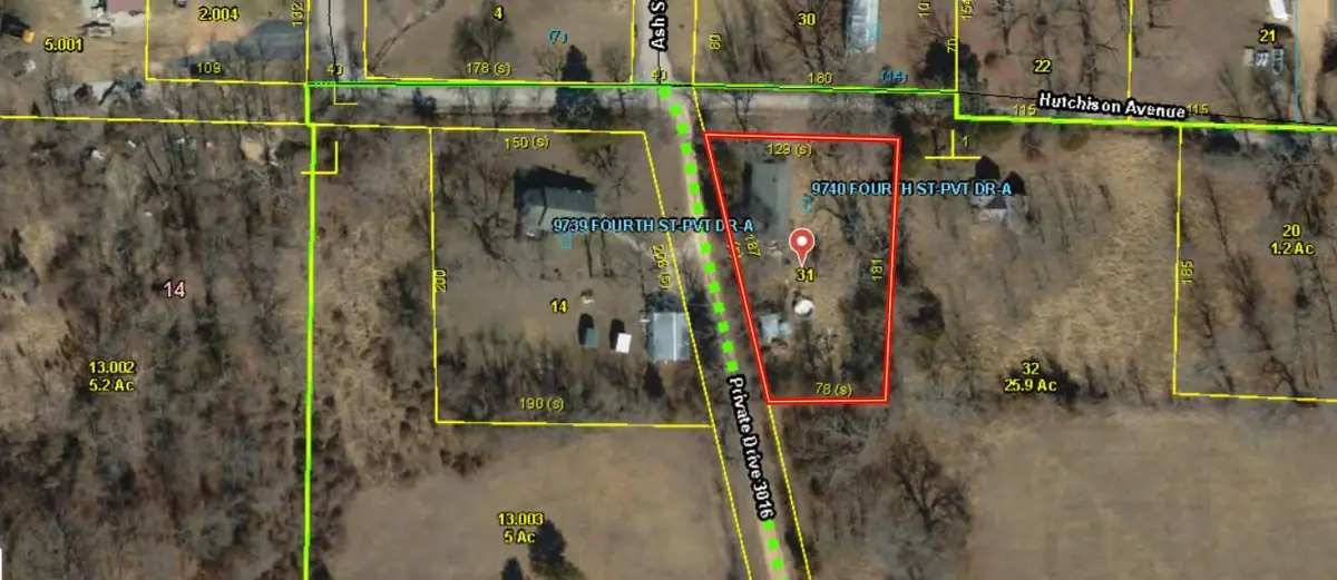 9740 NW 4th St-pvt Dr-a Drive, Ava, MO 65608 - Image #1