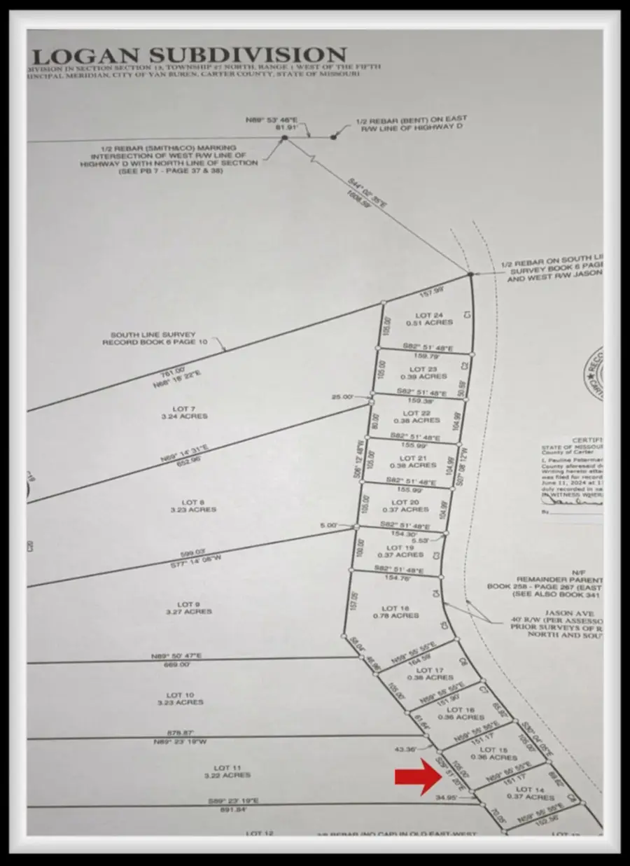 2250 Jason Avenue Avenue, Van Buren, MO 63965 - Image #3