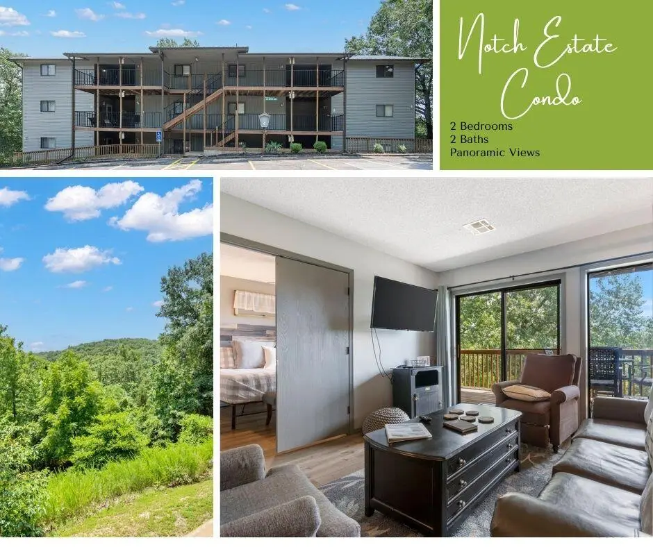 412 Notch Lane #3, Branson West, MO 65737 - Image #1