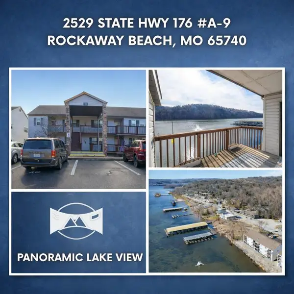 2529 State Highway 176 #A9, Rockaway Beach, MO 65740