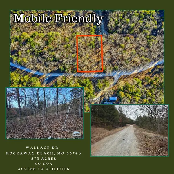 000 Wallace Drive, Rockaway Beach, MO 65740