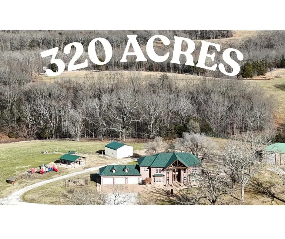 495 Shady Oak Lane, Reeds Spring, MO 65737 - Image #1