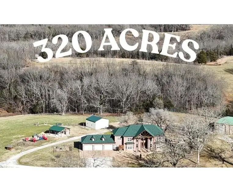 495 Shady Oak Lane, Reeds Spring, MO 65737 - Image #1