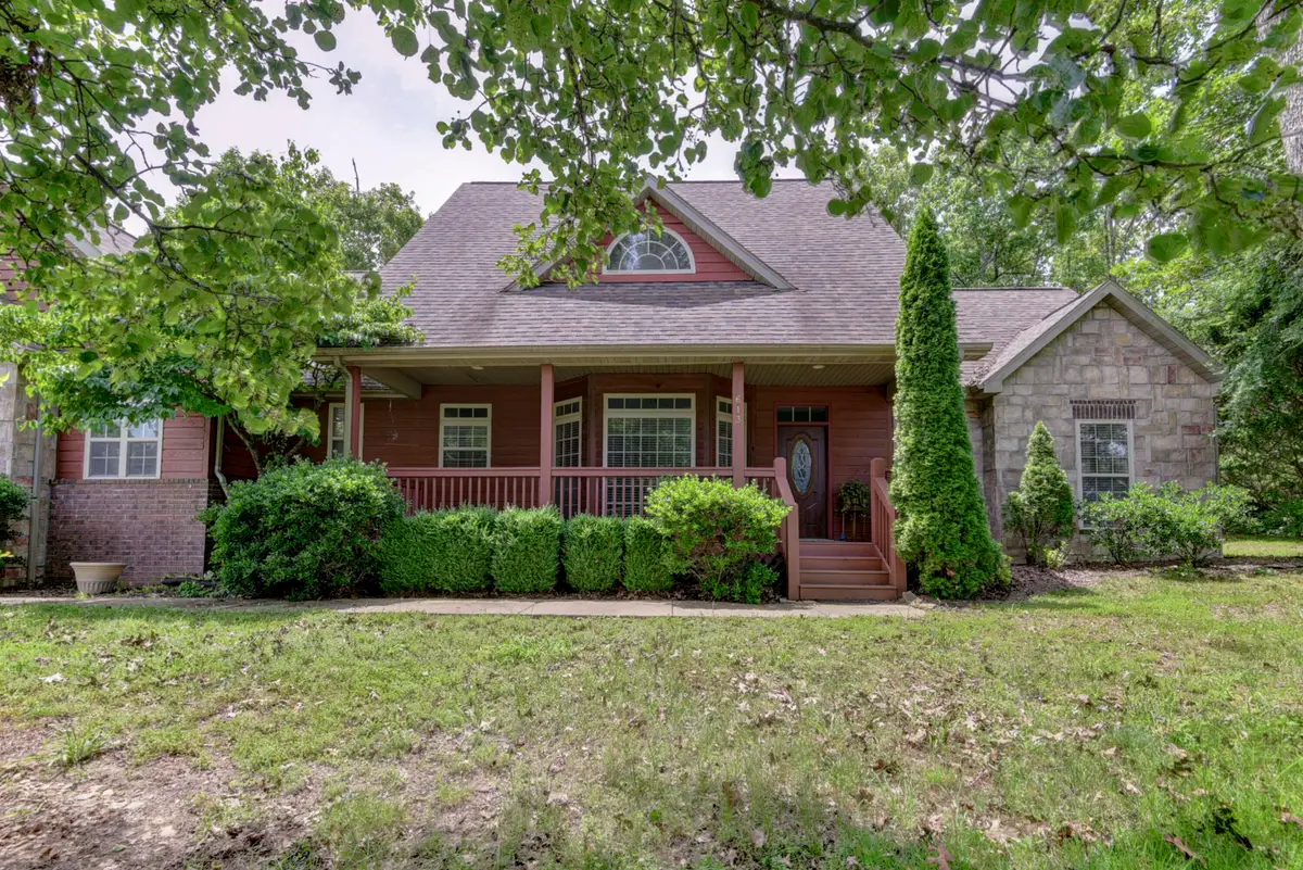 613 Crossing Drive Drive, Branson West, MO 65737 - Image #1