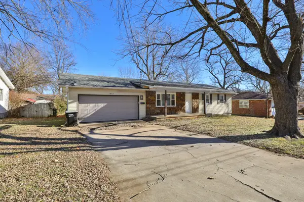 1944 S Mayfair Avenue, Springfield, MO 65804