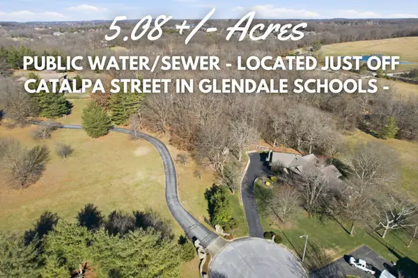 Tract 2 Post Oak Court, Springfield, MO 65809