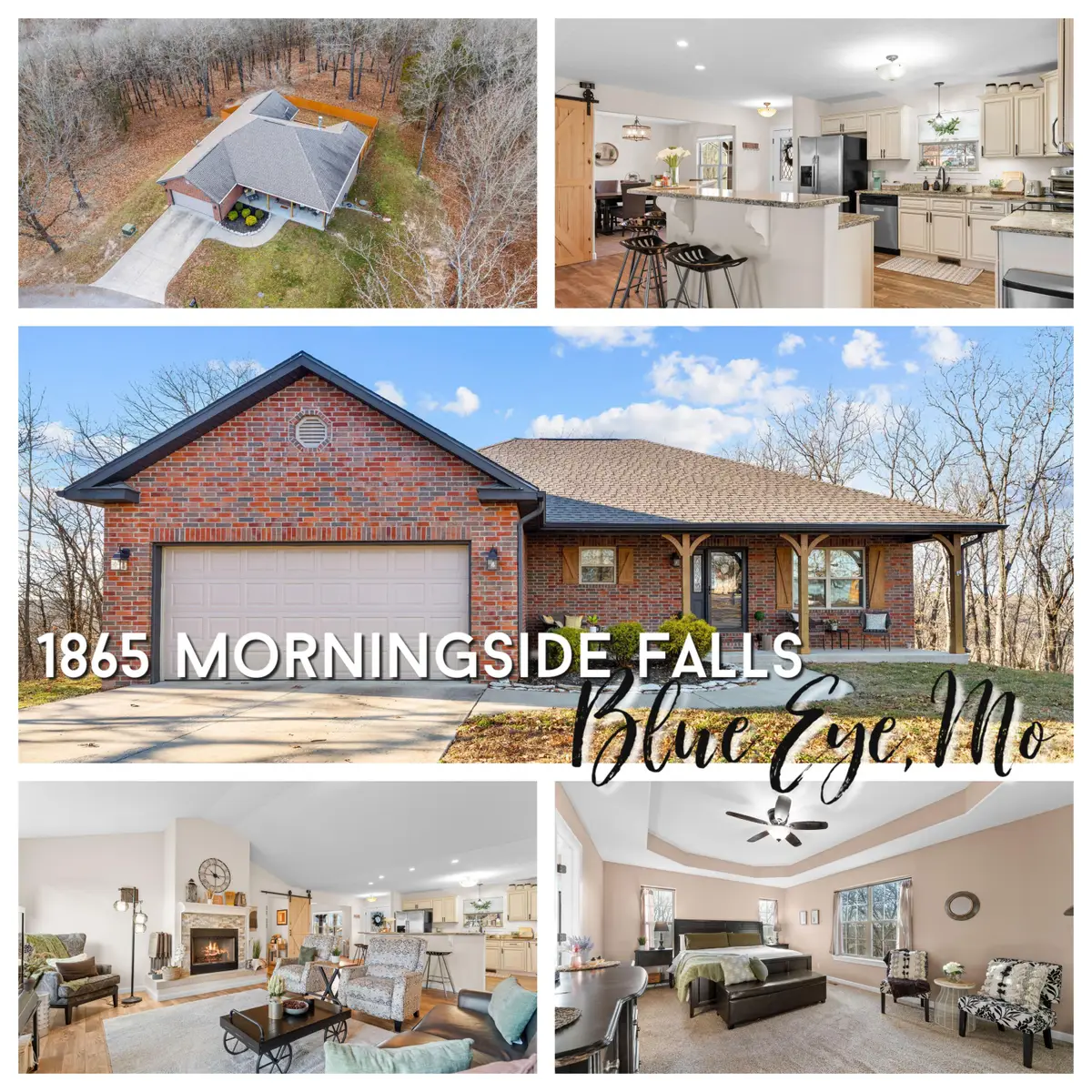 1865 Morningside Falls Boulevard, Blue Eye, MO 65611 - Image #1