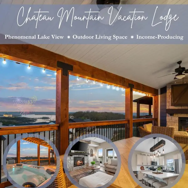 224 Chateau Mountain Hilltop Way, Branson, MO 65616