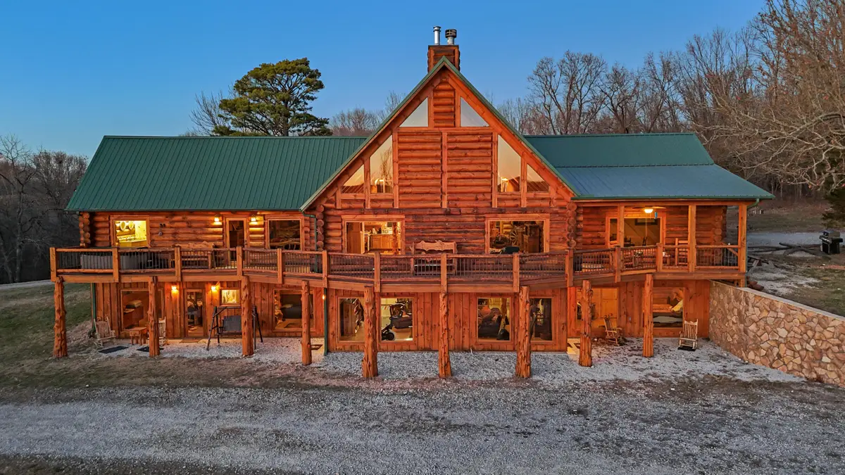 1709 Star Hollow Road, Washburn, MO 65772 - #1