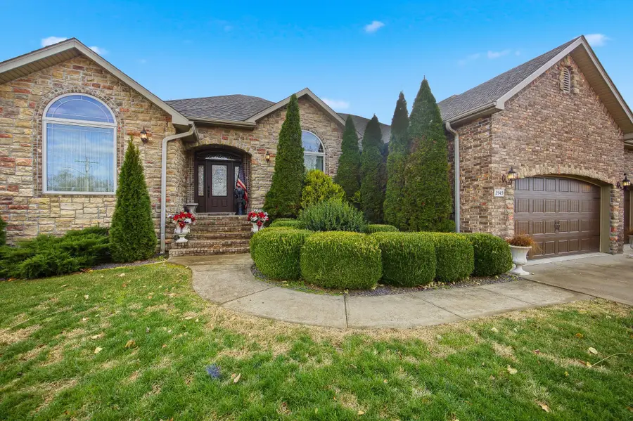 2545 Copperwood Drive, Lebanon, MO 65536 - #2