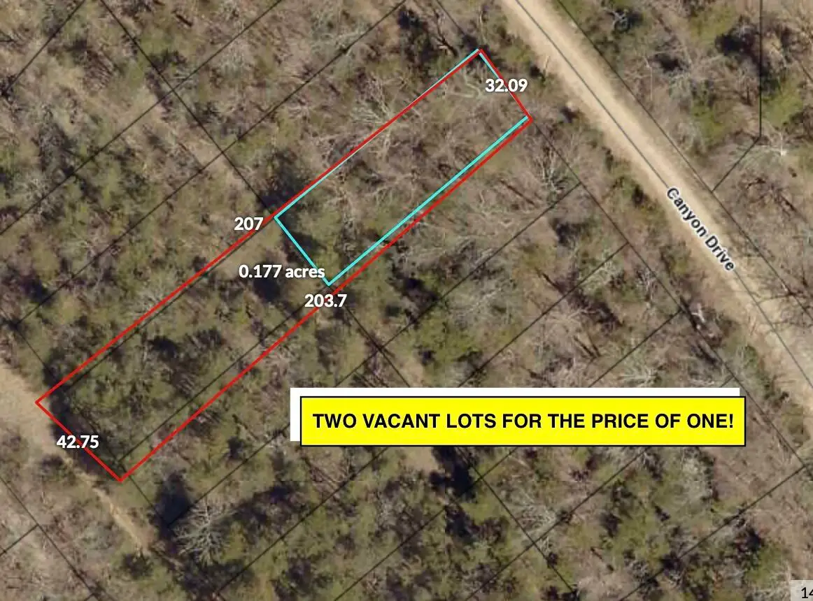 Tbd Canyon Rd, Merriam Woods, MO 65740 - Image #1