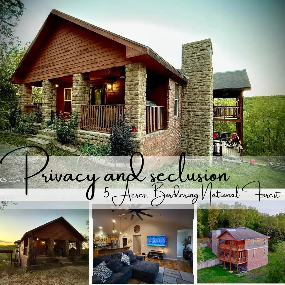 957 Cane Creek Road, Kissee Mills, MO 65680 - Image #1