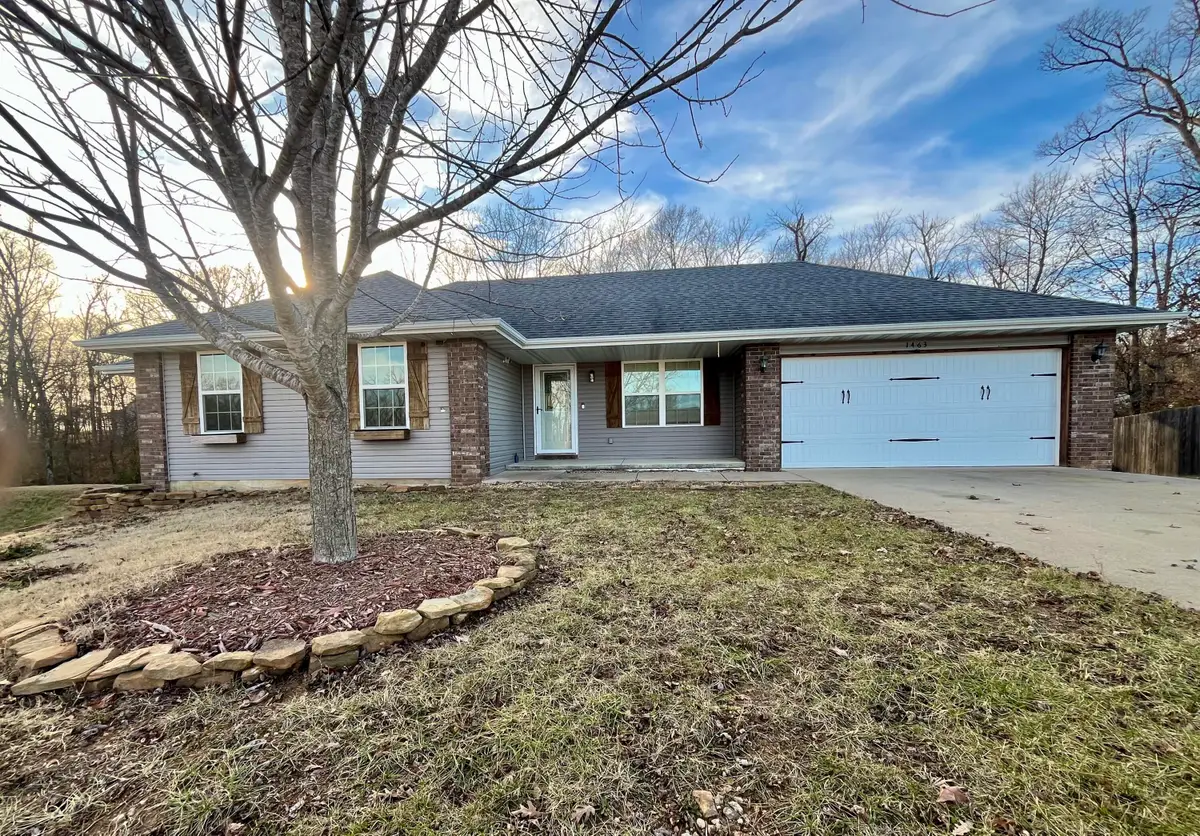 1463 S Tomahawk Avenue, Republic, MO 65738 - Image #1
