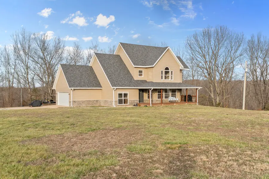 996 Seveno Ridge Road, Highlandville, MO 65669 - Image #2