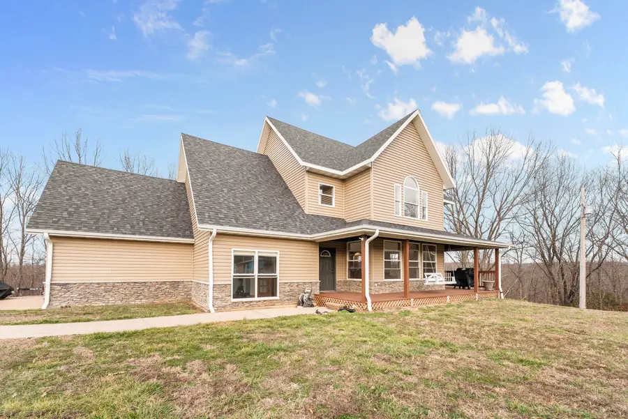 996 Seveno Ridge Road, Highlandville, MO 65669 - Image #3