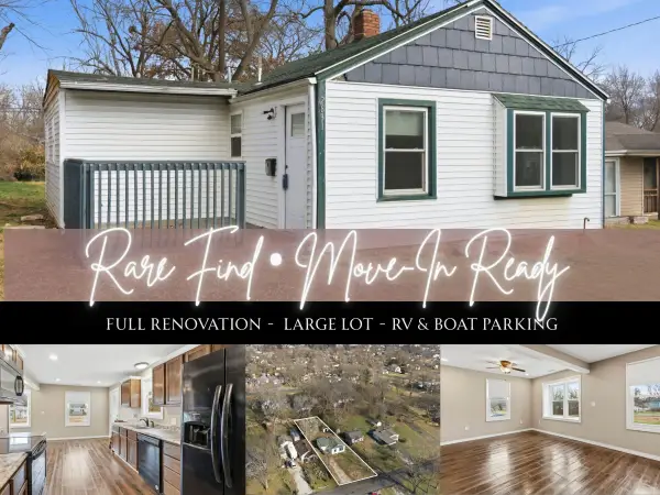 2831 W Elm Street, Springfield, MO 65802