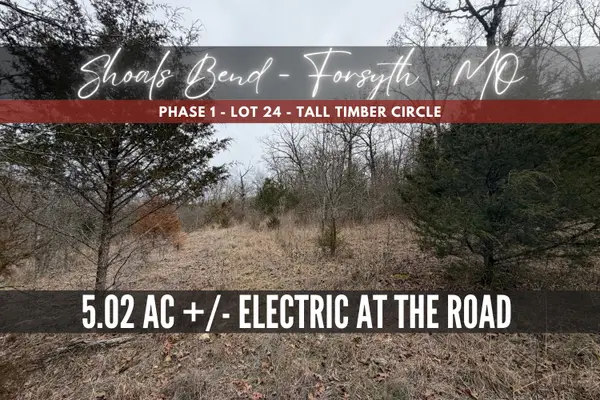 000 Tall Timber Circle, Forsyth, MO 65653