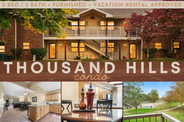 350 Wildwood Drive S #A, Branson, MO 65616