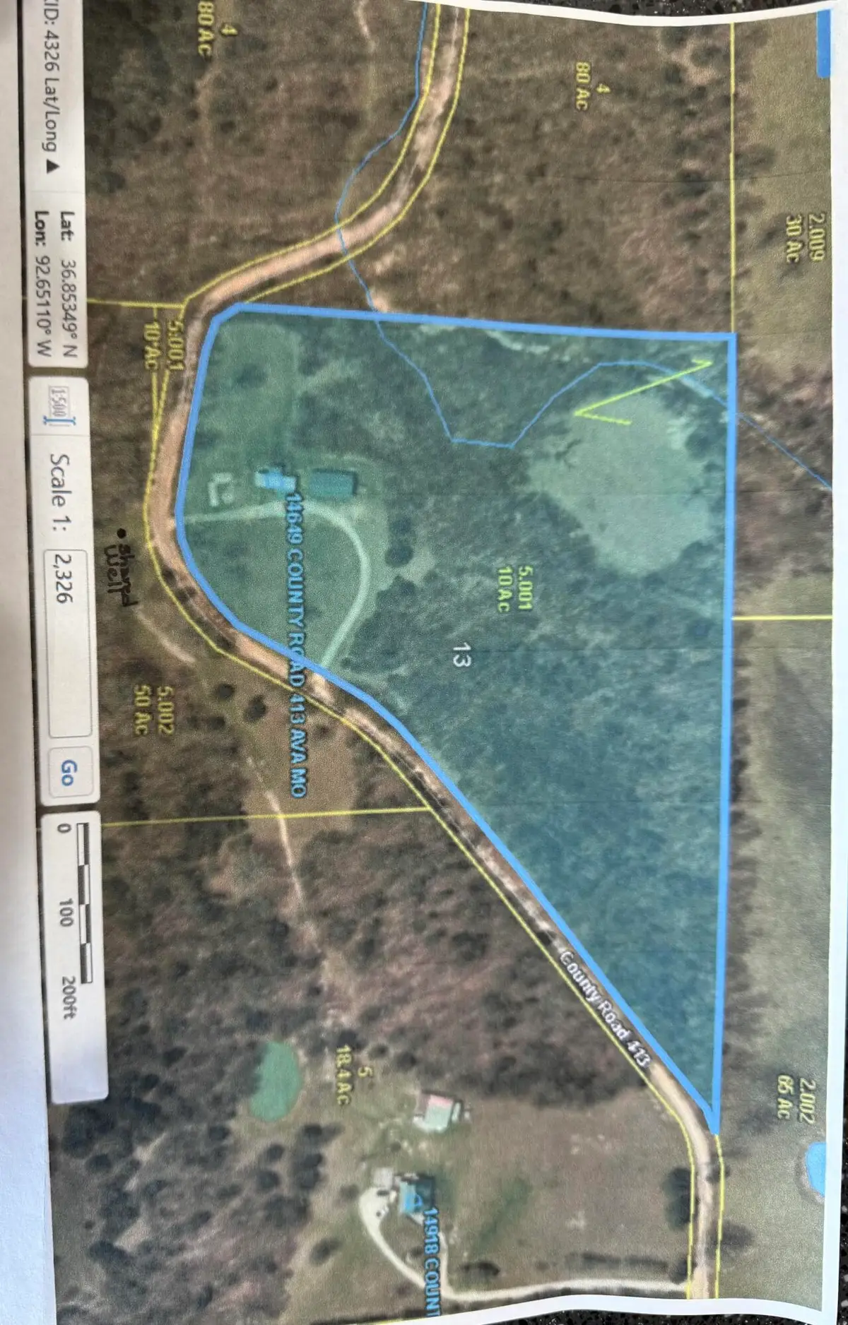 14649 Co Road #413, Ava, MO 65608 - Image #1