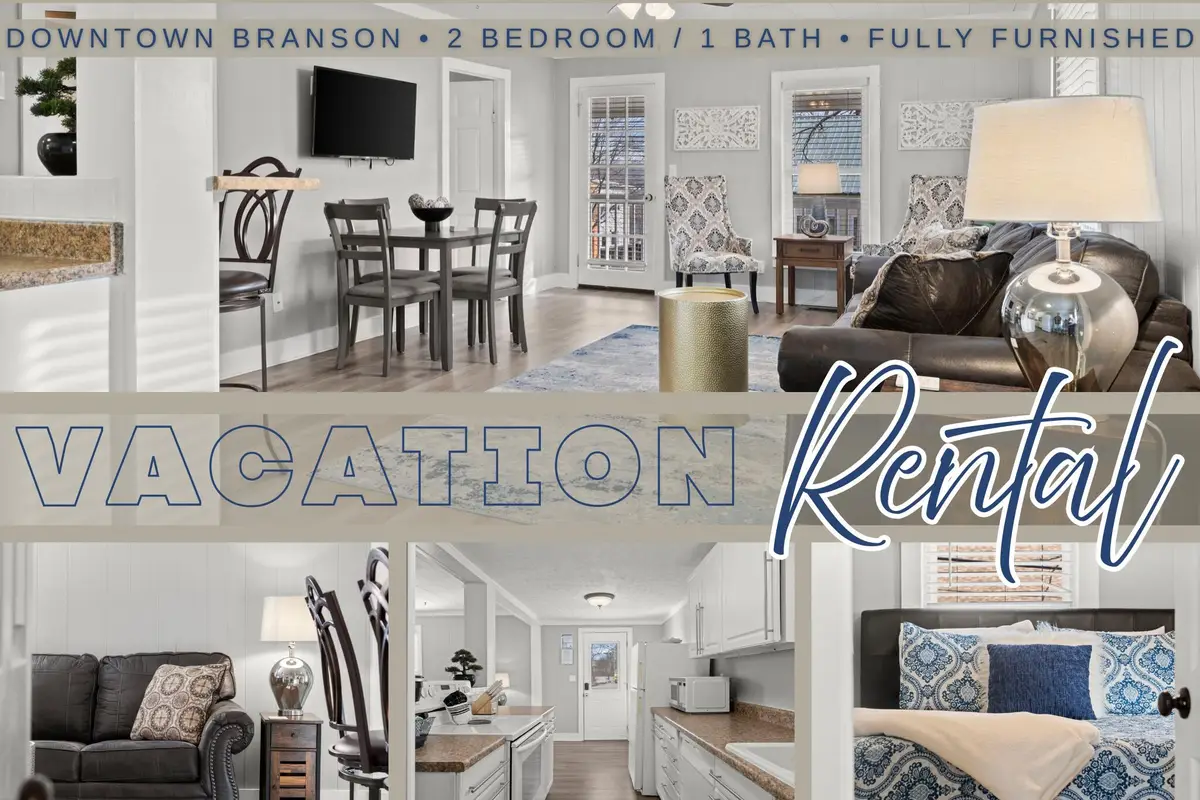 407 W College Street, Branson, MO 65616 - Image #1