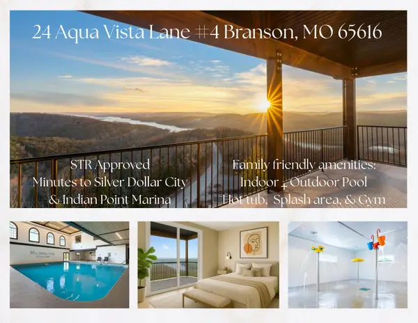 24 Aqua Vista Lane #4, Branson, MO 65616